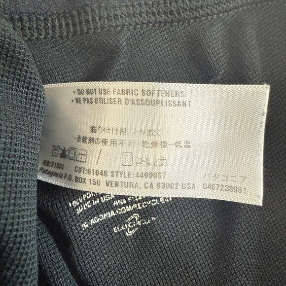 Patagonia large Capilene performance base layer bottoms P2 2620 - Picture 6 of 9